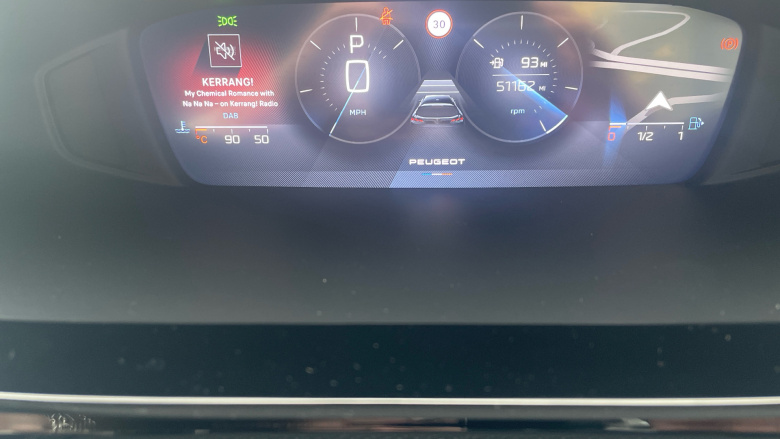 Peugeot 308 1.2 PureTech GT 5dr EAT8 Petrol Estate